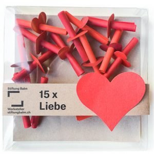 15x Liebe