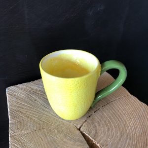 Mug/Becher Zitrone
