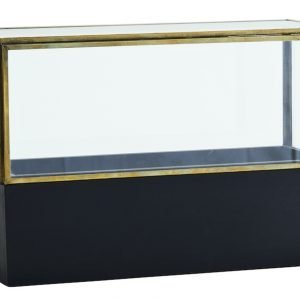 Vitrine auf Sockel