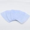 5 x Wasch- & wiederverwendbarer Filter für Hygienestoffmasken