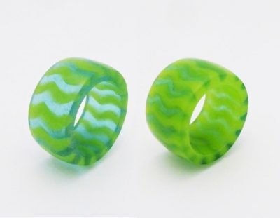 Fingerring "Wave"