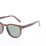 Xiello Holz Sonnenbrille polarized