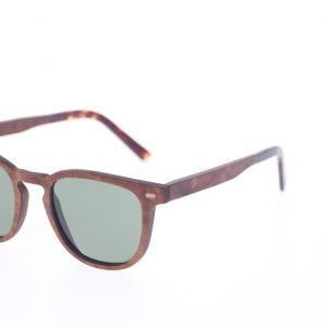 Xiello Holz Sonnenbrille polarized