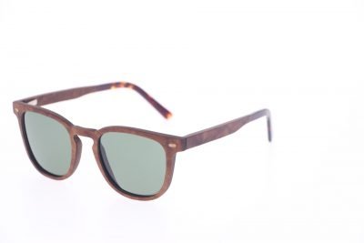 Xiello Holz Sonnenbrille polarized