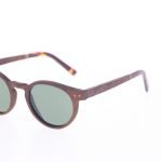 Xiello Holz Sonnenbrille polarized