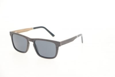 Xiello Holz Sonnenbrille polarized