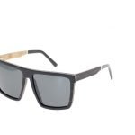 Xiello Holz Sonnenbrille polarized