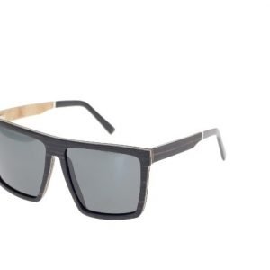 Xiello Holz Sonnenbrille polarized