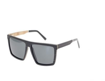 Xiello Holz Sonnenbrille polarized
