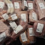 Smoker-Mischpaket 25kg – Fleisch vom Freilandschwein