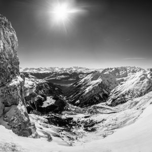 Quille du Diable – HiRes Fotodruck