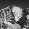 Piz Bernina – HiRes Fotodruck