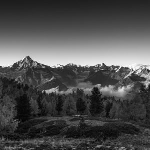 Moosalp – HiRes Fotodruck