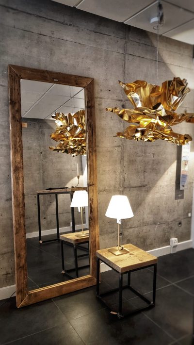 Altholz Spiegel Mod.2 85x210cm