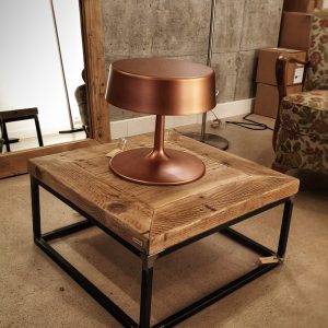Beistelltisch/Couchtisch "Romeo" Industrial