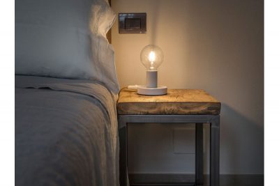 Hocker/Beistelltisch Industrial