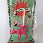 Geburtstagskerze Wackeltier Bambi