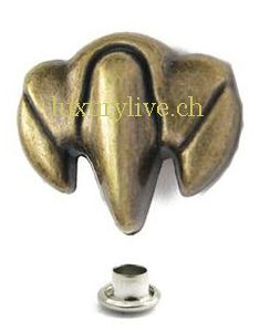 Niete Adlerkrallen 20x18mm 4Stk