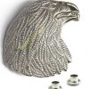 Niete Adlerkopf 33x32mm