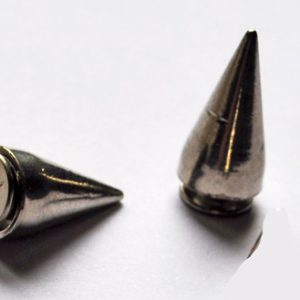Niete Bulldog 16x8mm 10Stk
