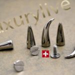 Niete Kralle 7x21mm 10Stk