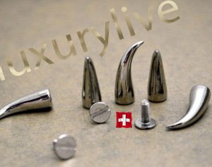 Niete Kralle 7x21mm 10Stk