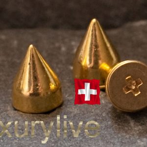 Niete Kegel 9x7mm 10Stk