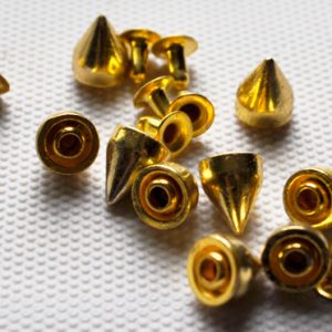 Niete Kegel 8x8mm, 50Stk