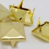 Niete Pyramide 8mm 50Stk