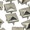 Niete Pyramide 8mm 50Stk