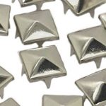 Niete Pyramide 8mm 50Stk