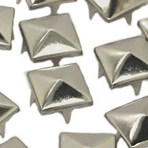 Niete Pyramide 8mm 50Stk