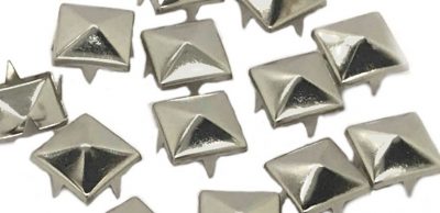Niete Pyramide 8mm 50Stk