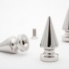 Niete Spike / Hex 10x29mm 10Stk
