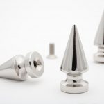 Niete Spike / Hex 10x29mm 10Stk