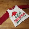 Baby Shirt "My first Christmas"