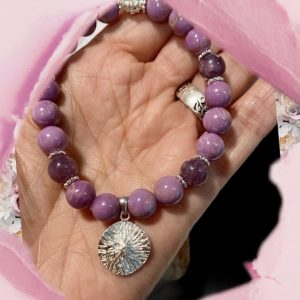 * BRACELET FÜR KRISENZEITEN * – AMANDA