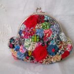 Makeup-Tasche Schmetterling