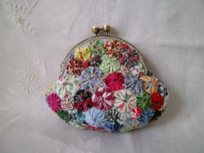 Makeup-Tasche Biene