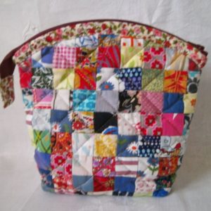 Necessaire Mosaik