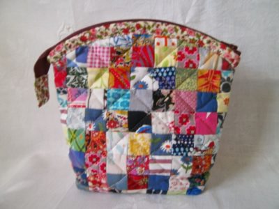 Necessaire Mosaik