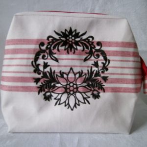 Necessaire Floral