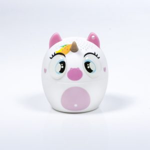 Animal Speaker "Unicorn" Bluetooth Lautsprecher Einhorn