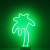 Happy Lamp Neonlampe Palme