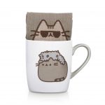 Home Tasse mit Socke and Stormy