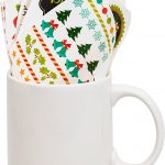 Tasse "Make a Christmas Mug" (inkl. Sticker)