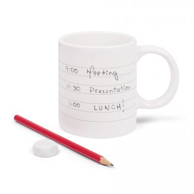 Tasse "Notepad Mug"