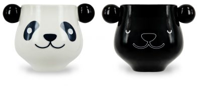 Tasse "Panda Mug" - mit Farbwechsel