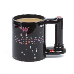 Tasse "Retro Arcade Mug" - 600ml