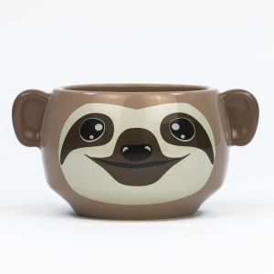 Tasse "Sloth Mug" - Faultier Tasse